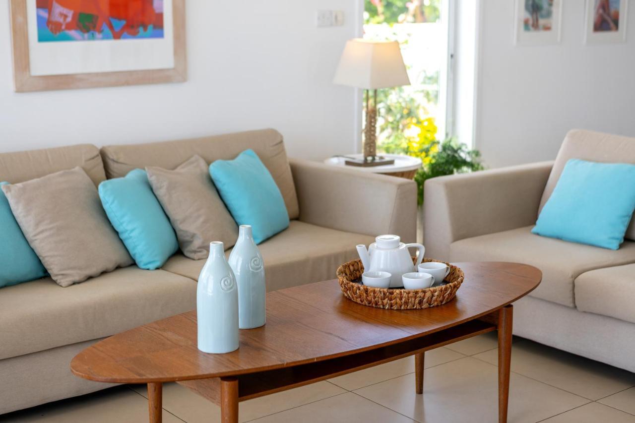 Protaras Beachfront Villa Alia מראה חיצוני תמונה