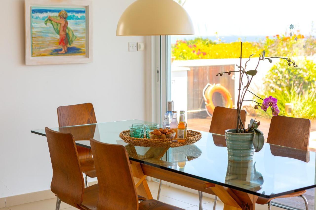Protaras Beachfront Villa Alia מראה חיצוני תמונה